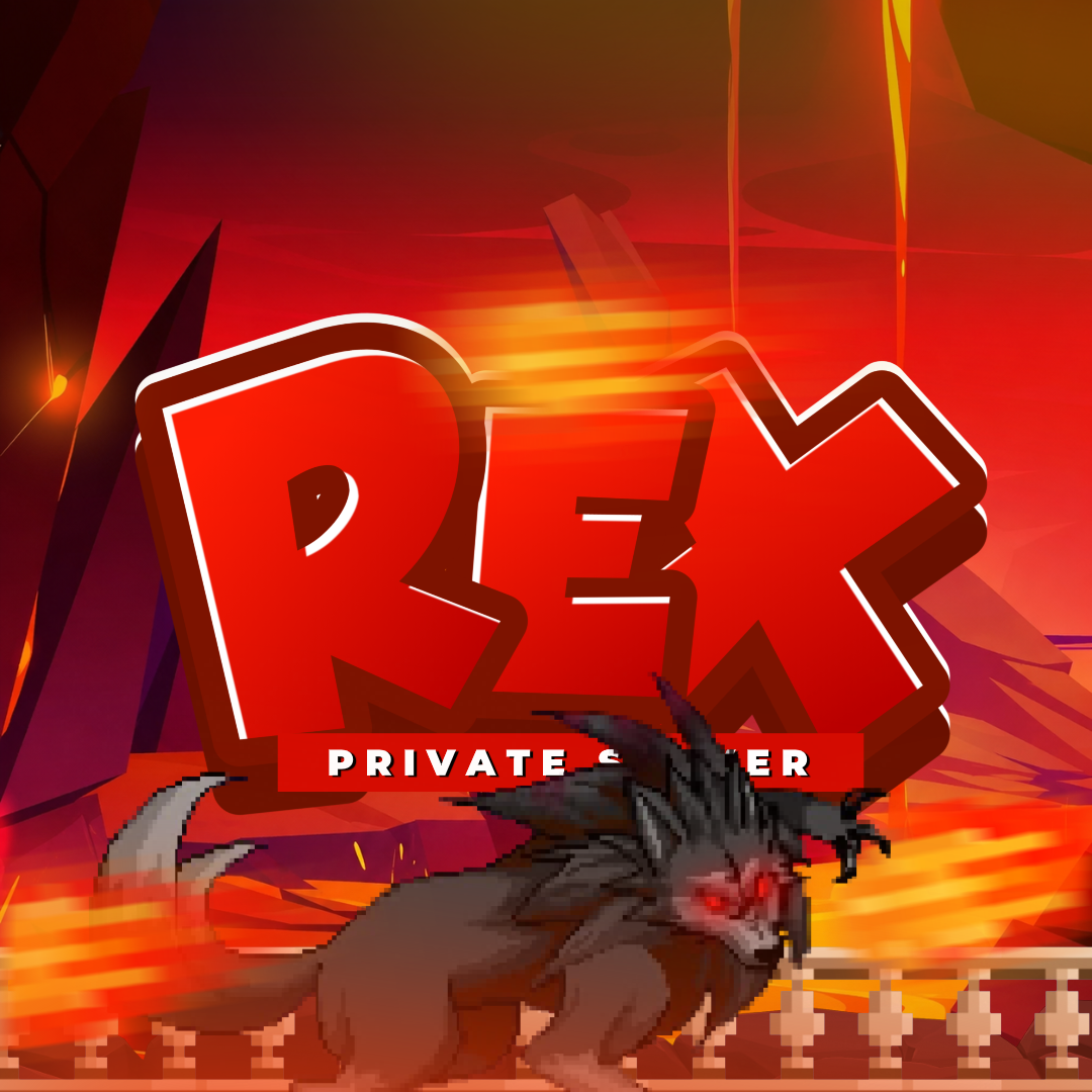 REX Private Server — Best Growtopia Private Server